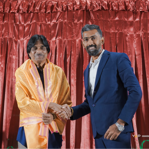 Digiatl DNA Book Launch By EBalagurusamy